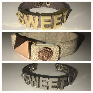 Set of 3 BCBG Bracelet